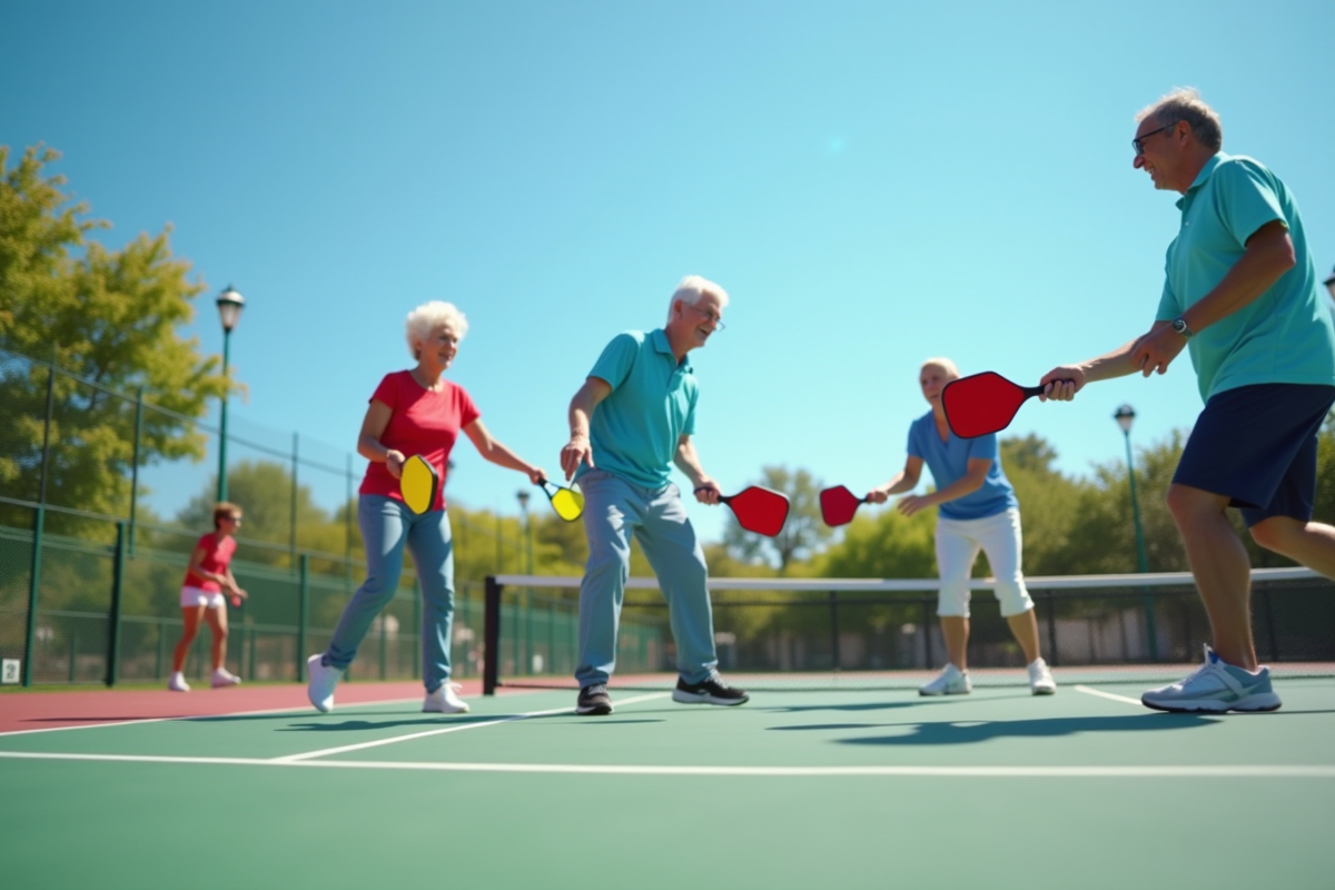 seniors sport