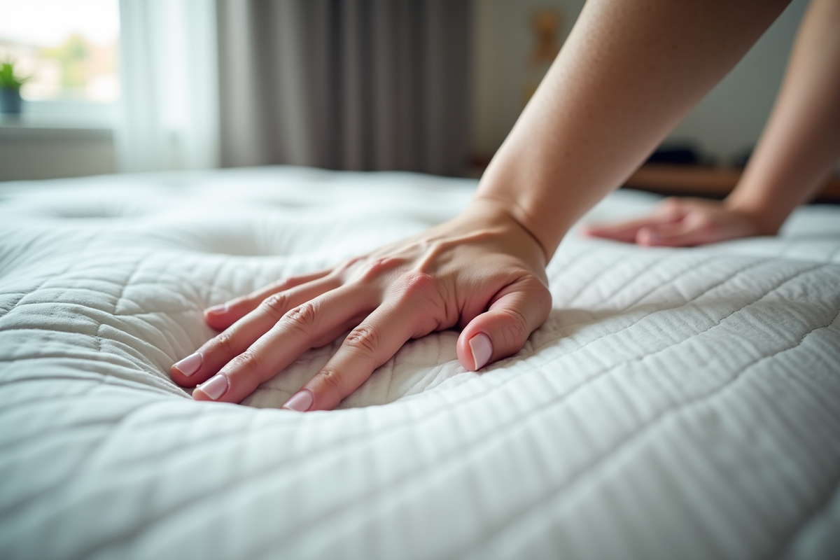 matelas arthrose