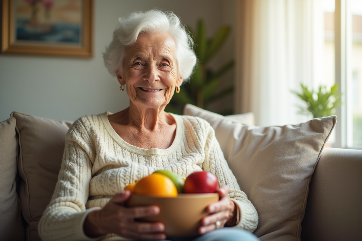 Prise de poids après 80 ans : méthodes et conseils efficaces