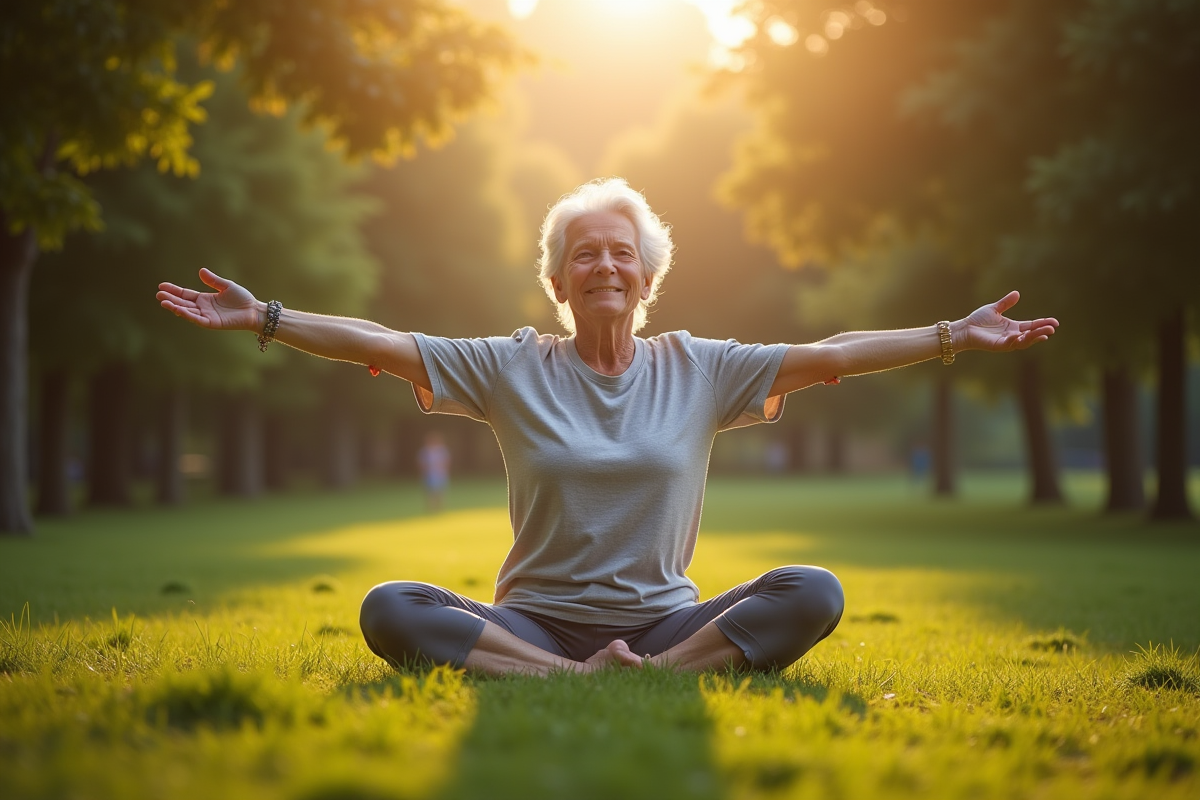 Rester en forme après 60 ans : stratégies et conseils pratiques