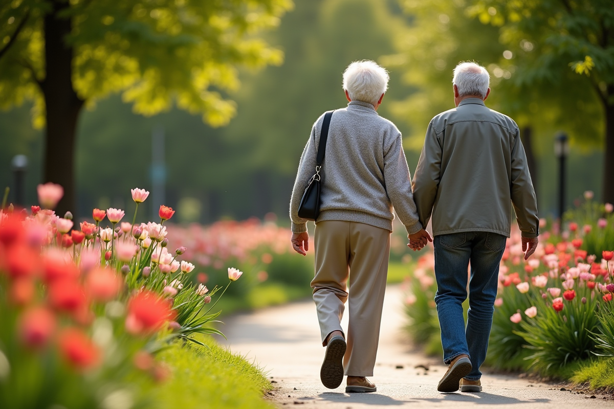 Stratégies efficaces pour encourager les seniors à sortir de chez eux