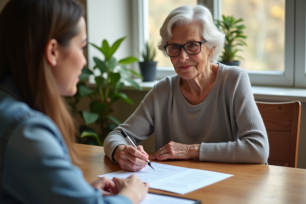Mise sous tutelle d’une personne âgée : procédures et étapes essentielles