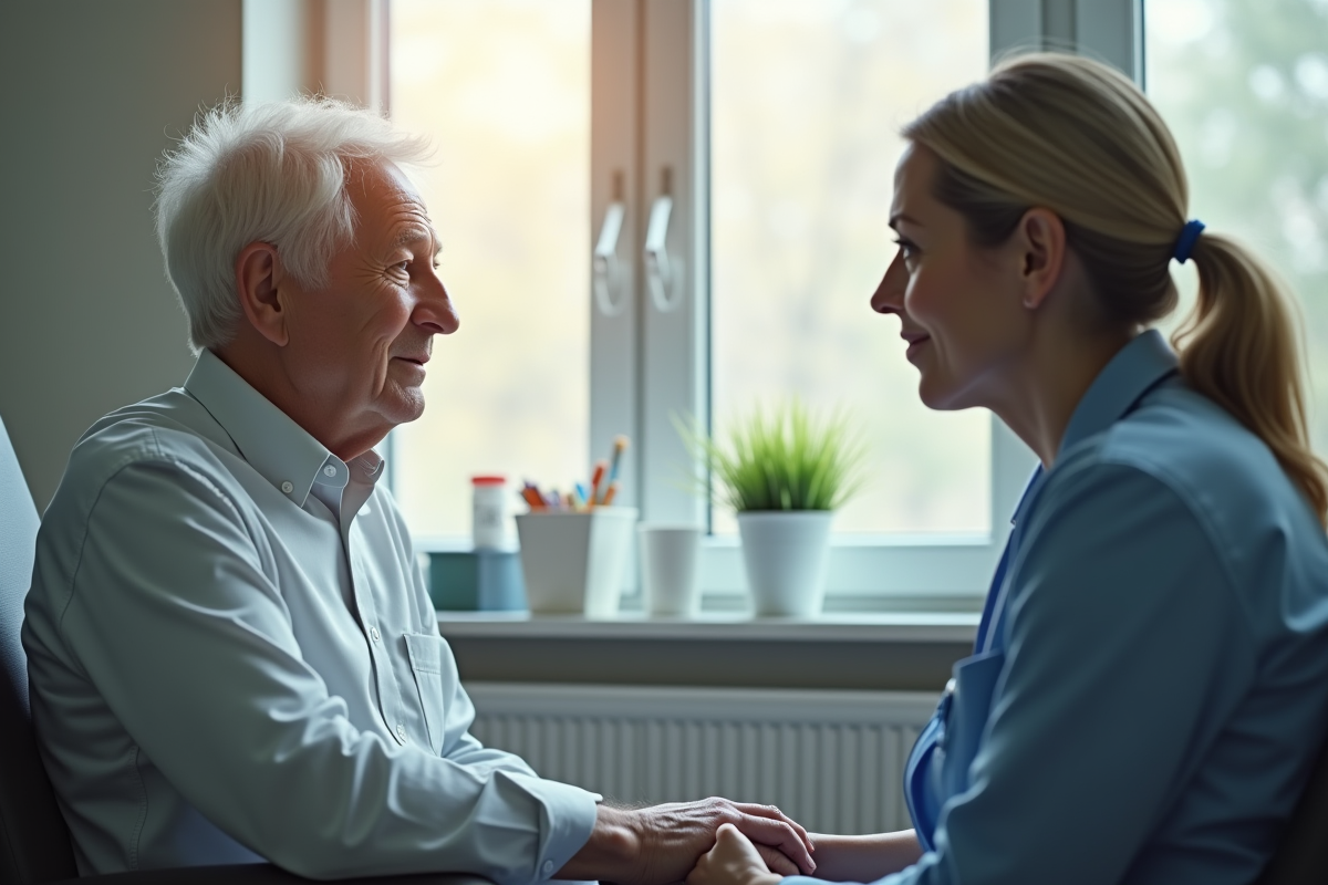 Personnes de 80 ans et vaccination contre le VRS : les raisons d’une réticence