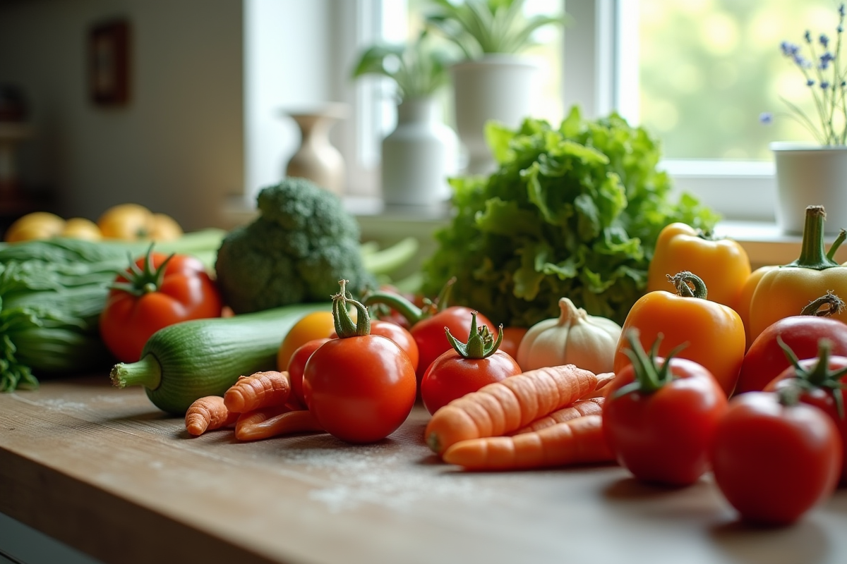 Légumes à éviter le soir pour une meilleure digestion