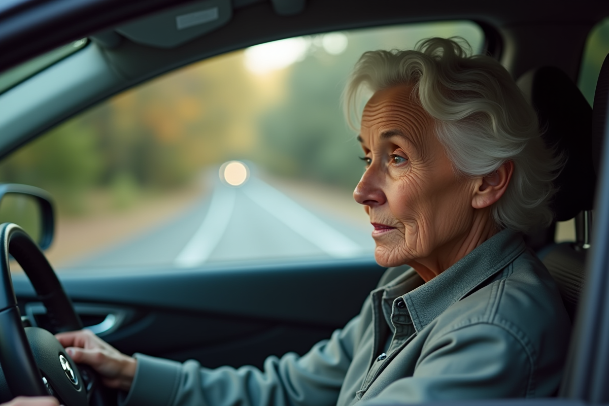 Interdiction de conduire pour les personnes âgées : qui est habilité ?