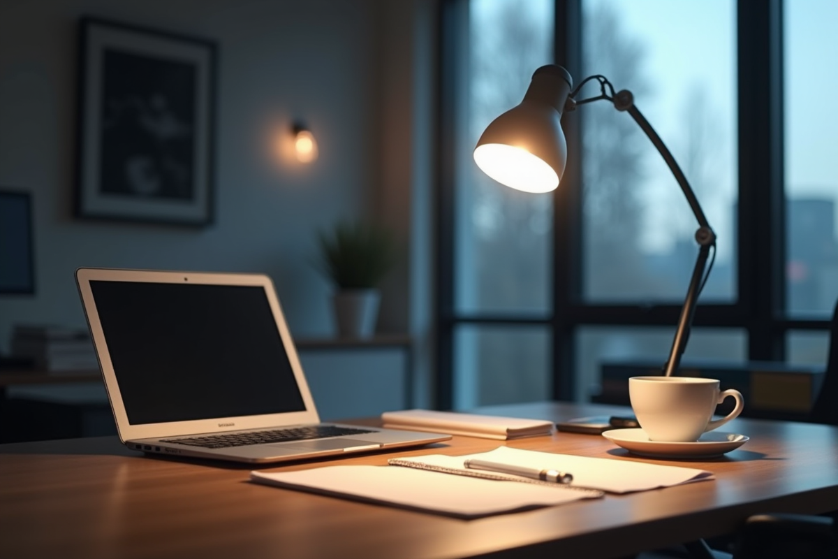 Efficacité des lampes à lumière du jour : réalité ou mythe ?