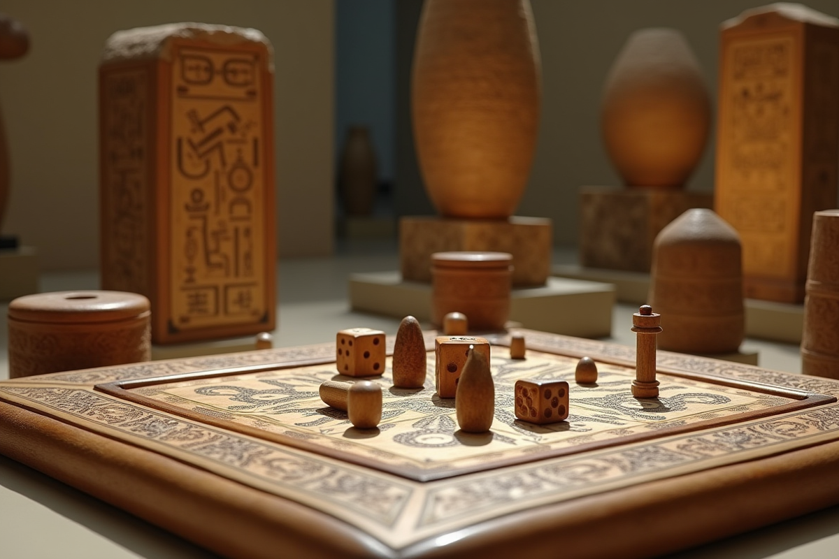 jeu ancien