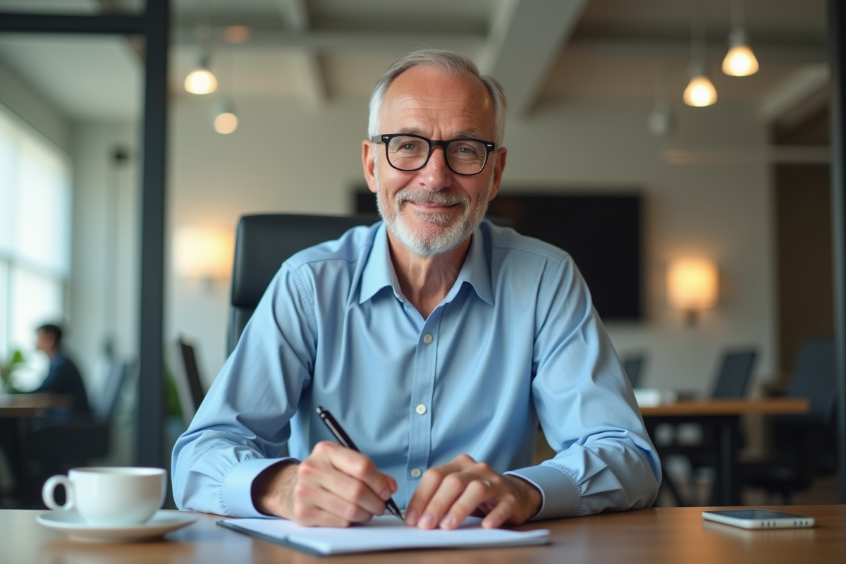 Informer son employeur du départ à la retraite : procédures et conseils