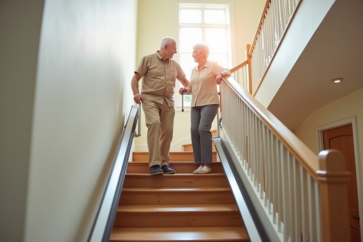 Coût d’un monte-escalier : estimation et facteurs influençant le prix
