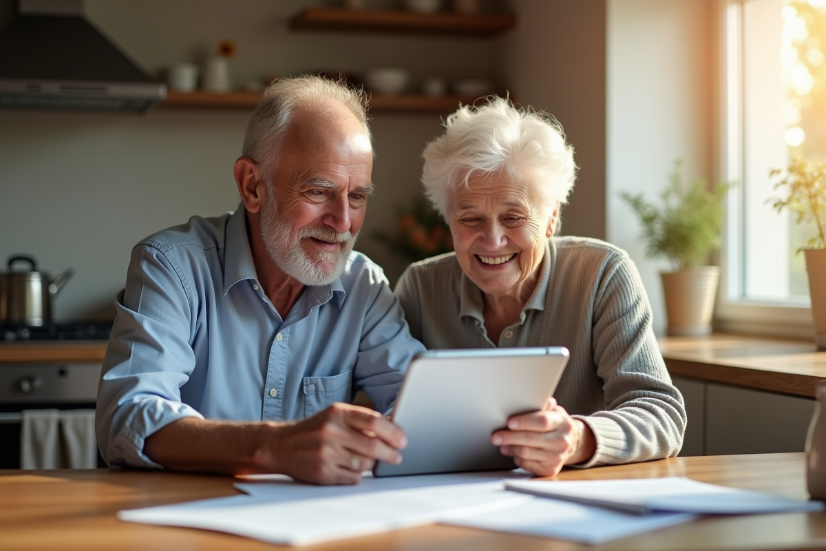Aides financières disponibles pour les seniors de 65 ans et plus