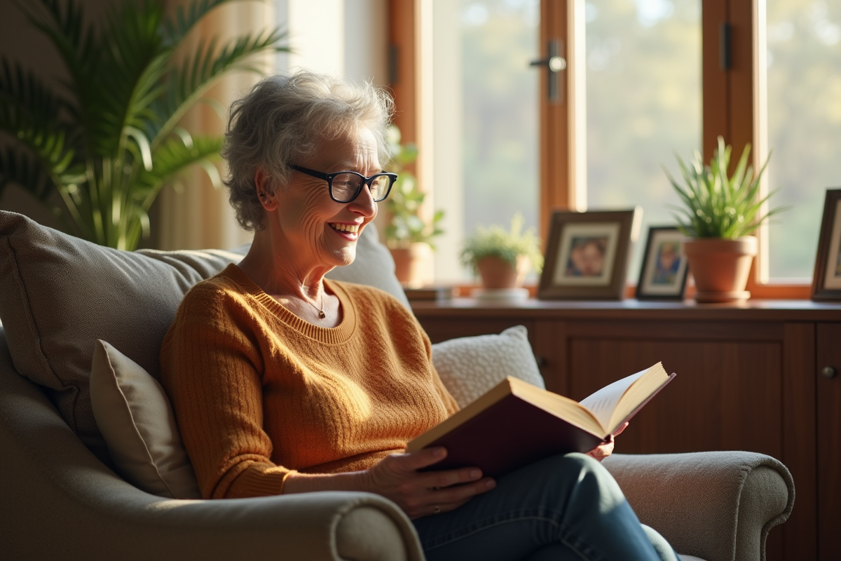 L’âge de 80 ans et la perception de la vieillesse