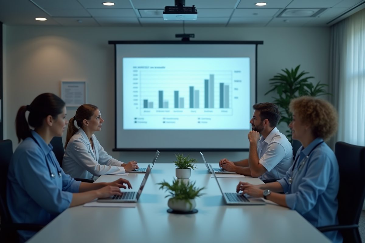 Gestion financière en EHPAD : responsabilités et acteurs impliqués
