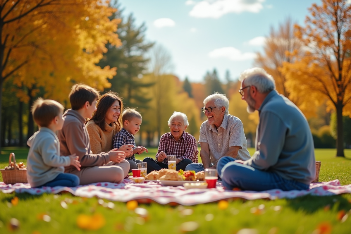 fête grands-parents