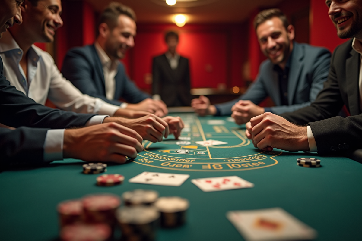 Règles du jeu 21 : apprenez les bases pour débuter