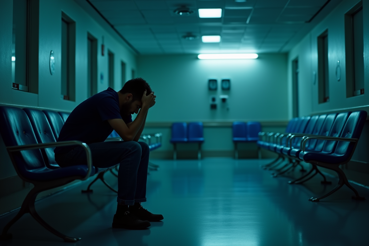 Insomnie sévère et visite aux urgences : savoir quand agir