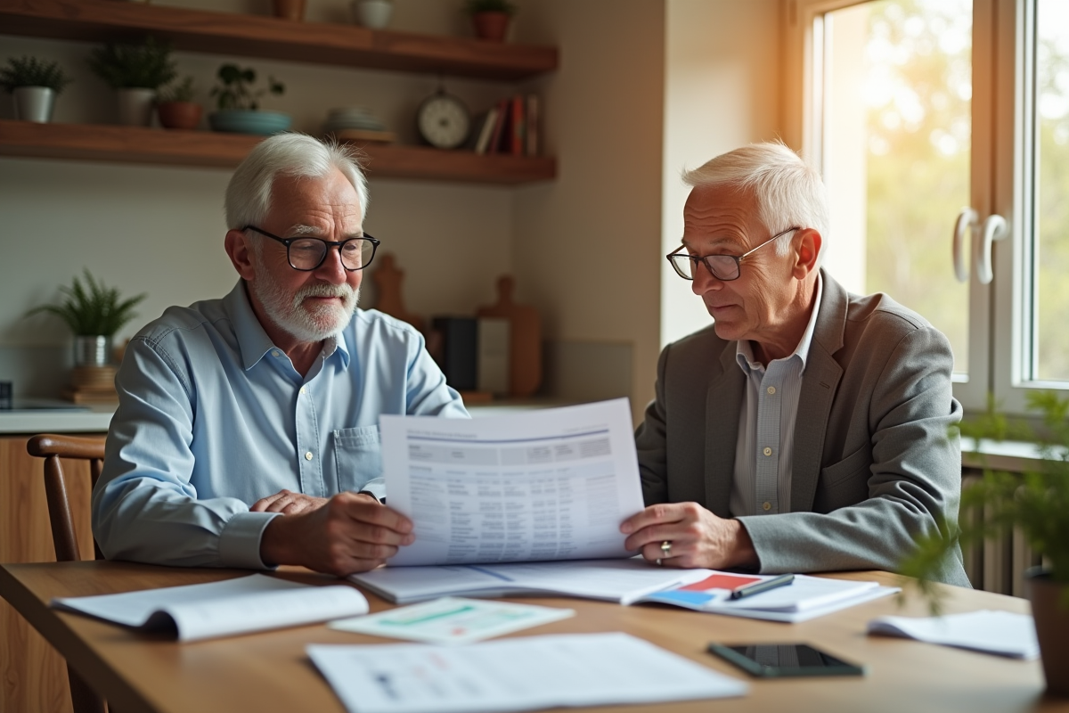 Calcul du montant nécessaire pour une retraite confortable