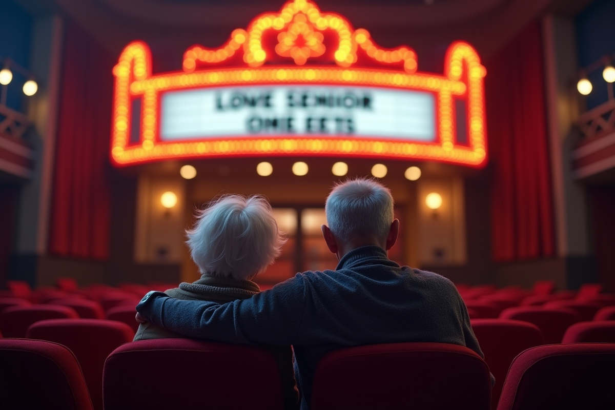 Âge minimum pour les tarifs senior au cinéma