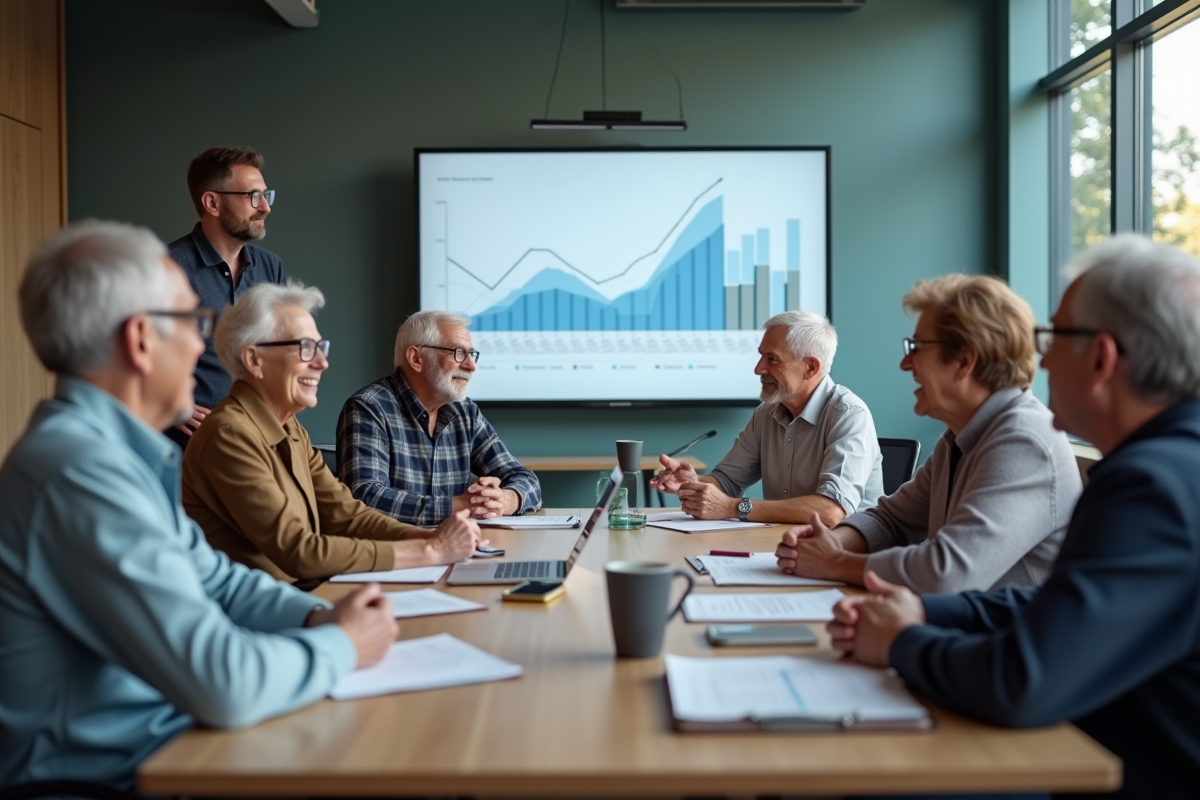 retraite  finance