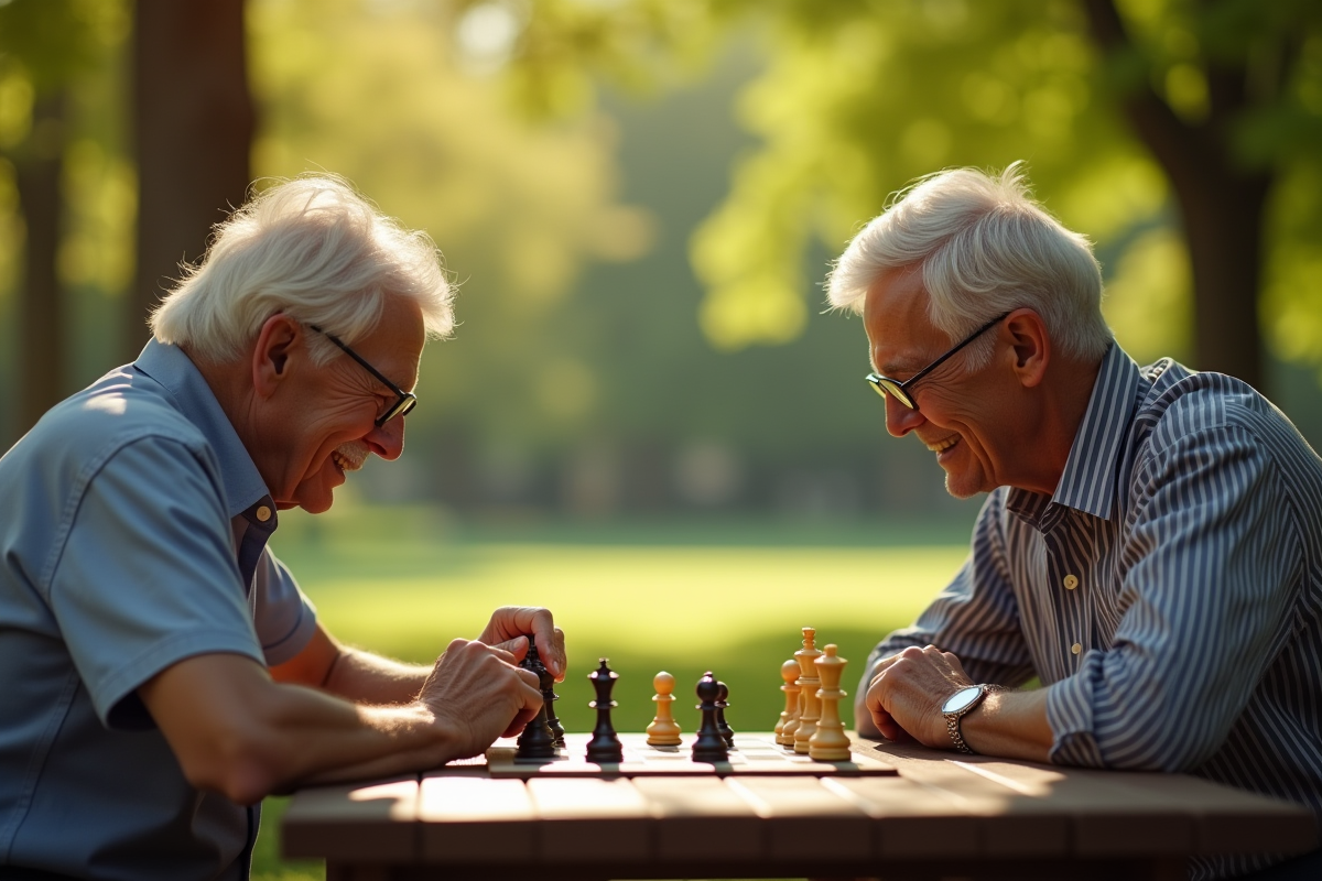 jeux seniors