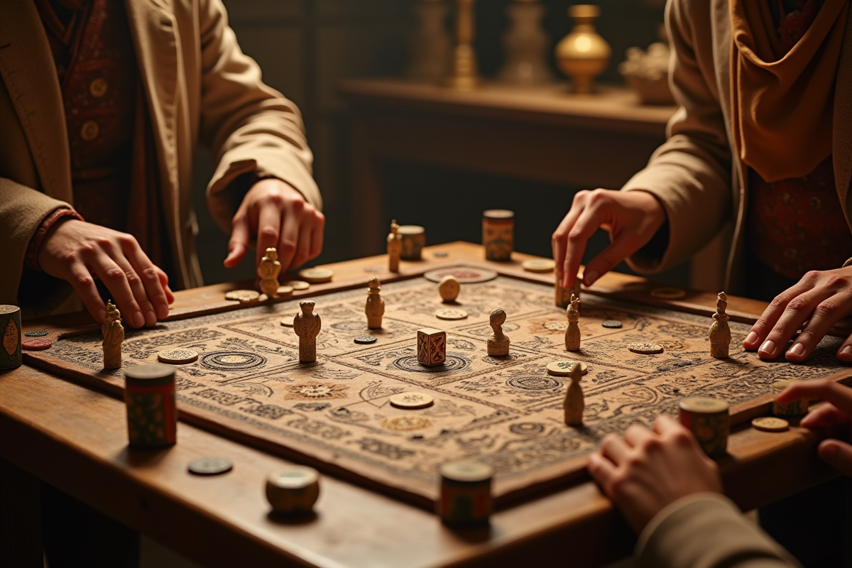 Le jeu d’Ur : origines et règles du plus ancien jeu de stratégie